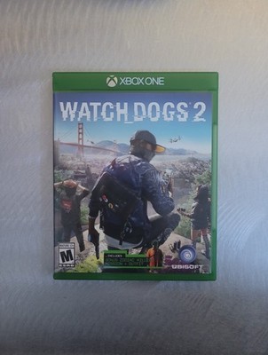Watch Dogs 2 for Xbox One
