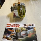 LEGO STAR WARS Resistance Transport Pod 75176 Complete Set