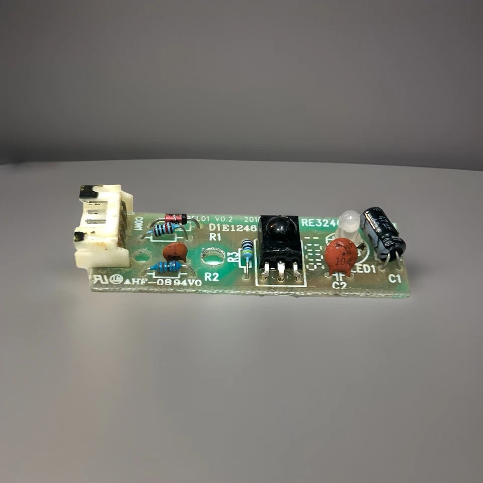 Placa receptora sensor infrarrojo RCA IR RE3240E010 D1E124692IR1 Foto 3 de 4