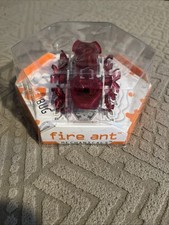 Spin Master New Red HEXBUG Remote Control Fire Ant Mechanicals