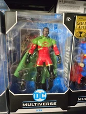 McFarlane DC Multiverse Icon / Icon and Rocket: Season One Action Figure New 