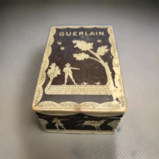 Boite Parfum Guerlain  - Coffret - 1950