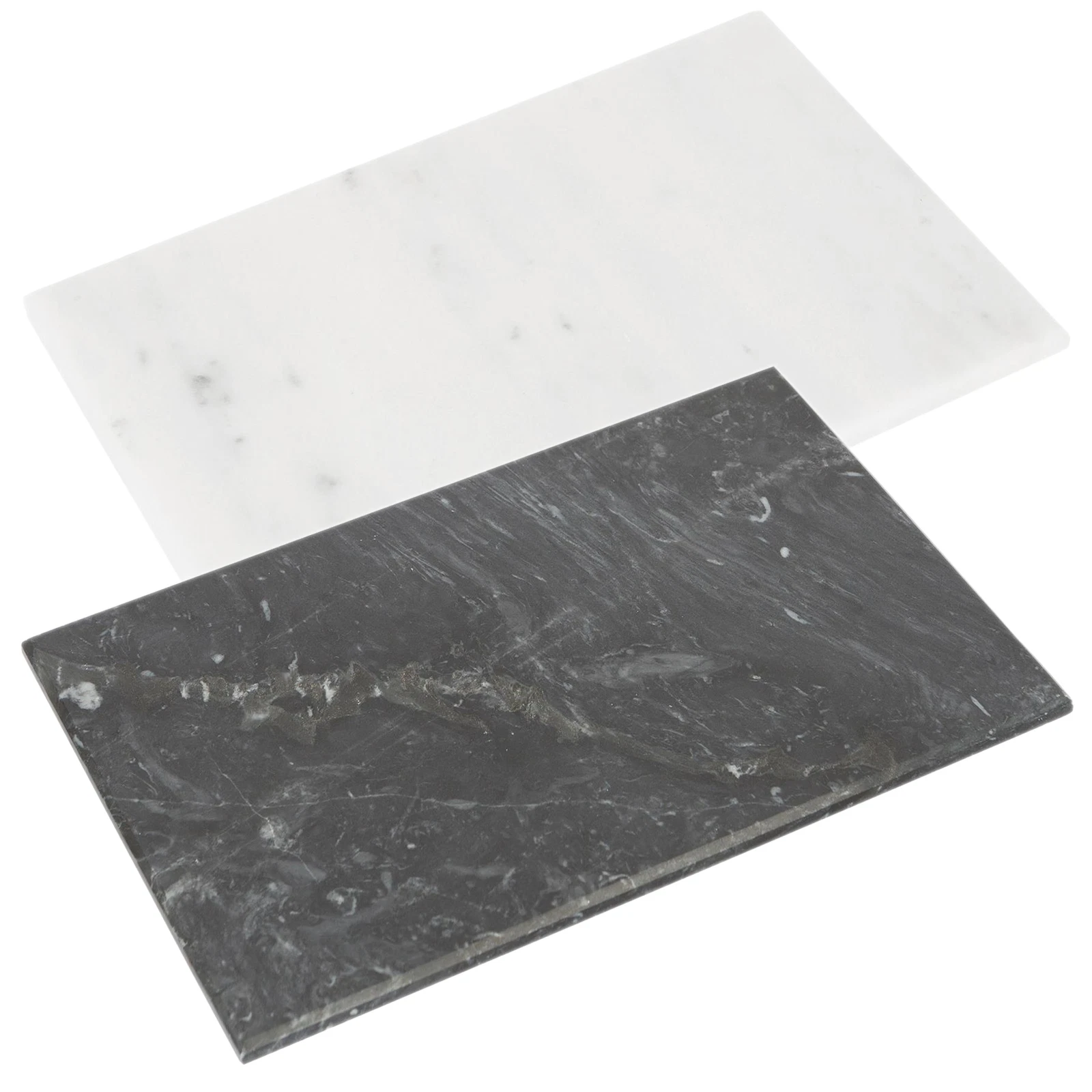 Rectangle Marble Chopping Board 40cm x 30cm Kitchen Non-Slip Cutting Board
Opens in a new window or 