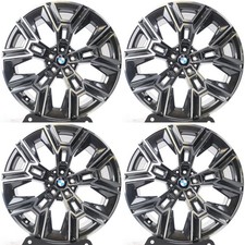 20 Staggered Bmw 3-4-5-6 Series Wheels Rims Set Of 4 20x8.5 20x10 5x112 939m