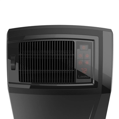 Lasko CC24925 1500W Cyclonic Ceramic Console Electric Space Heater