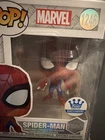 Tony Soprano+ Spider Man+signed spider man Graded Funko Pops bundle