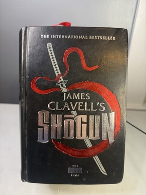 James Clavell's SHOGUN by James Clavell 2019 Blackstone Publishing