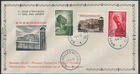 LS90446 Belgium 1954 Fort of Breendonk FDC used