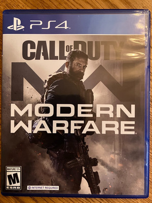Call of Duty: Modern Warfare - Sony PlayStation 4
