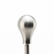 Hybrid Racing For Stainless Maxim Performance Shift Knob Standard Hybrid Racing For Stainless Maxim Performance Shift Knob Standard