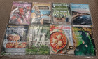 NEW Southern Living Magazines 6 Issues Jan- Aug 2025 + 3 Issues of All Recipes — photo 1