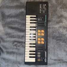 Casio SK-5, Vintage Sampling Keyboard, 80s, good Condition.