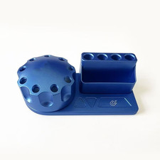 Cassetta portautensili compatta in alluminio 152x70x55mm per lavori di riparazio