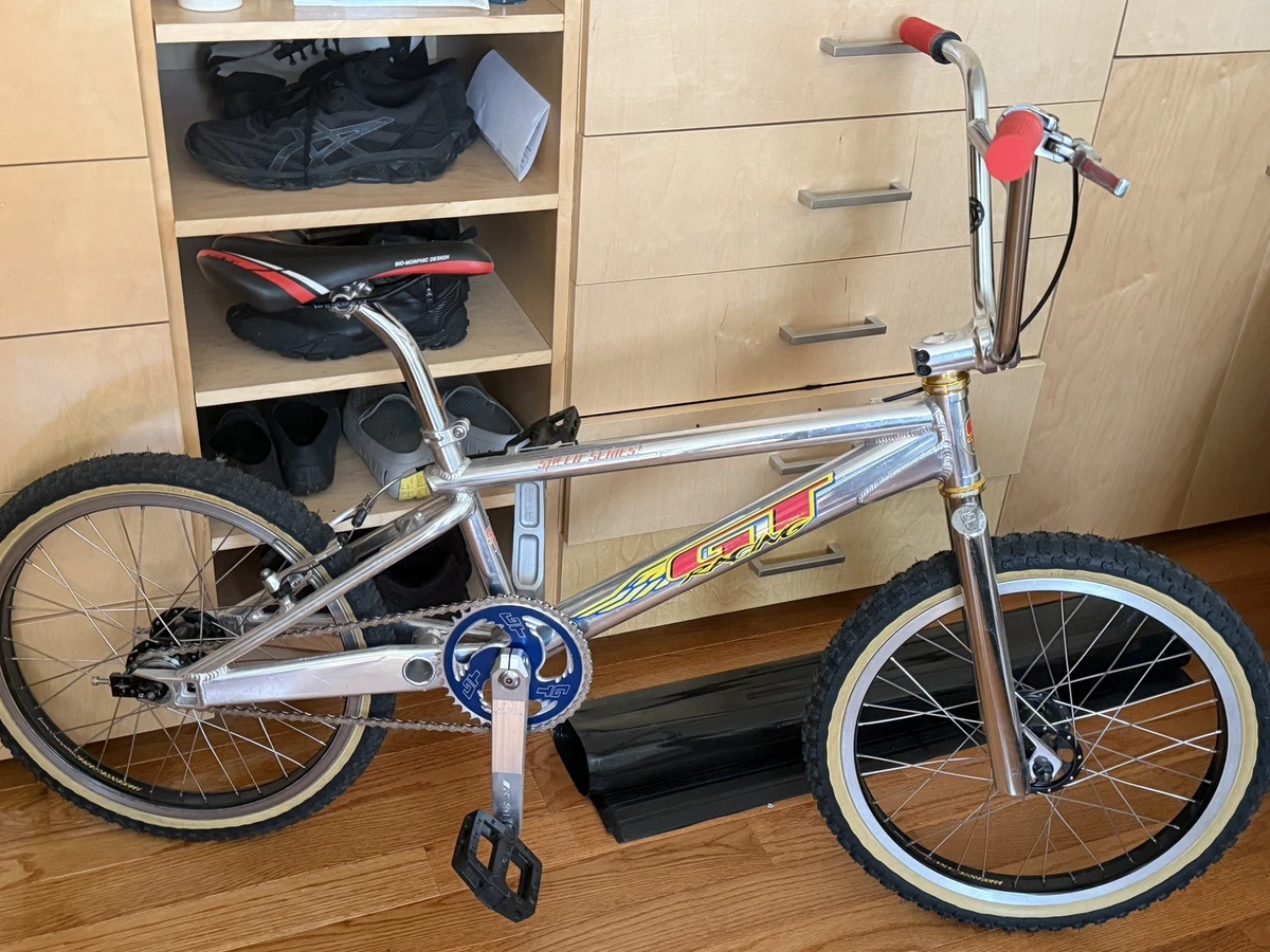GT BMX Bike Aluminum 20 In Bikes | eBay