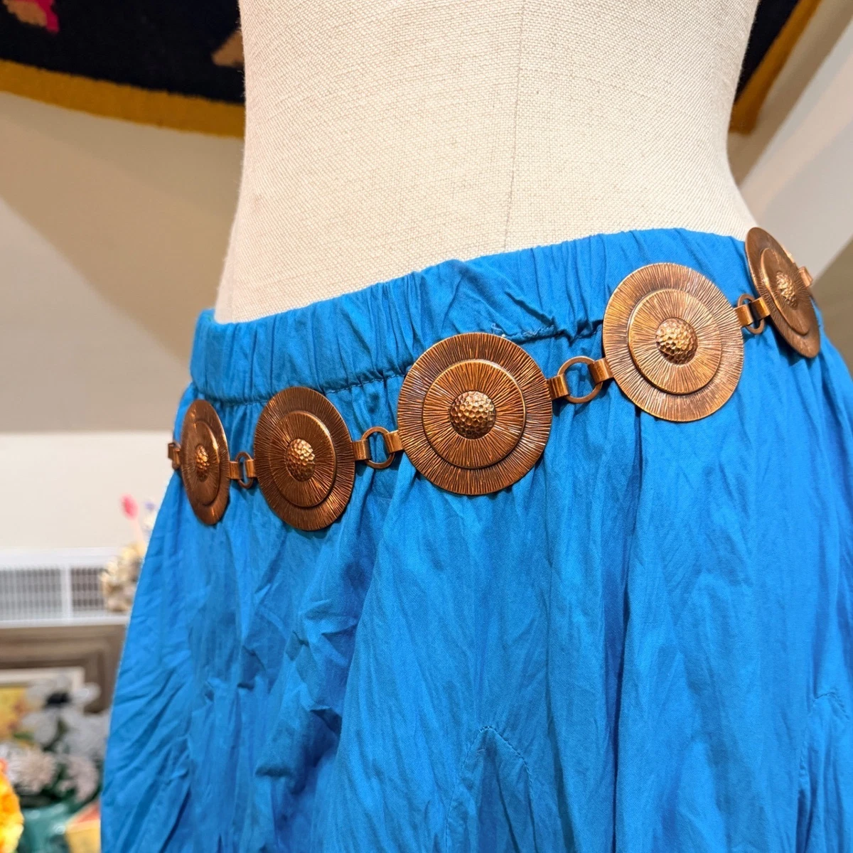 Geometric Original Vintage Belts for sale | eBay display picture 1