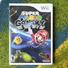 Nintendo Super Mario Galaxy Nintendo Wii