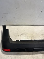 Pare-choc arrière Dacia DOKKER