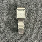 Vintage 1980's Seiko H357-5109 Dual Time Alarm Chronograph Quartz Wristwatch