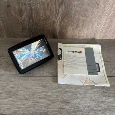 Tomtom Start 20 Satnav Model 4EN42 Z1230 Car Sat Nav UK Maps UNIT ONLY - FAULTY 