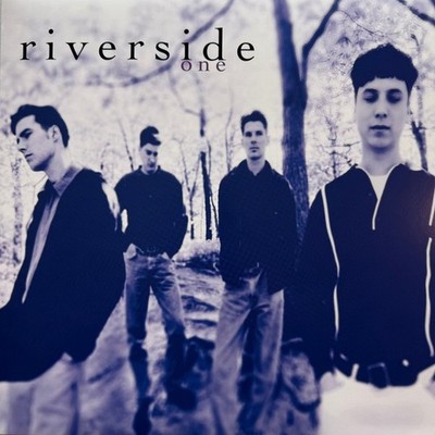 Riverside - One LP INDIE POP/JANGLE POP/DREAM POP The Ocean Blue eco-colors MINT