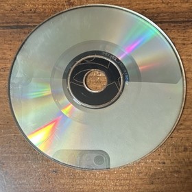 Infogrames Silver Sega Dreamcast T-Teen RPG Video Game 2000