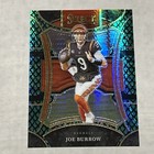 Joe Burrow 2023 Select #419 Dragon Scale /70 Suite Level Bengals