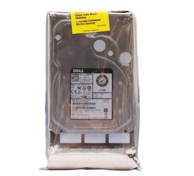 Dell 0HHX14 HHX14 MG04SCA20ENY 2TB 7200RPM 128MB SAS 3.5''