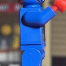 LEGO Marvel SH0228 Space Captain America Minifigure From Set 76049