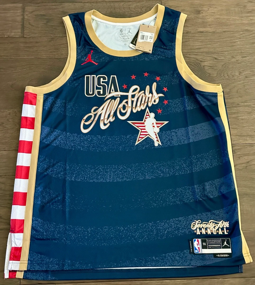 LeBron James All-Star Game NBA Jerseys for sale | eBay