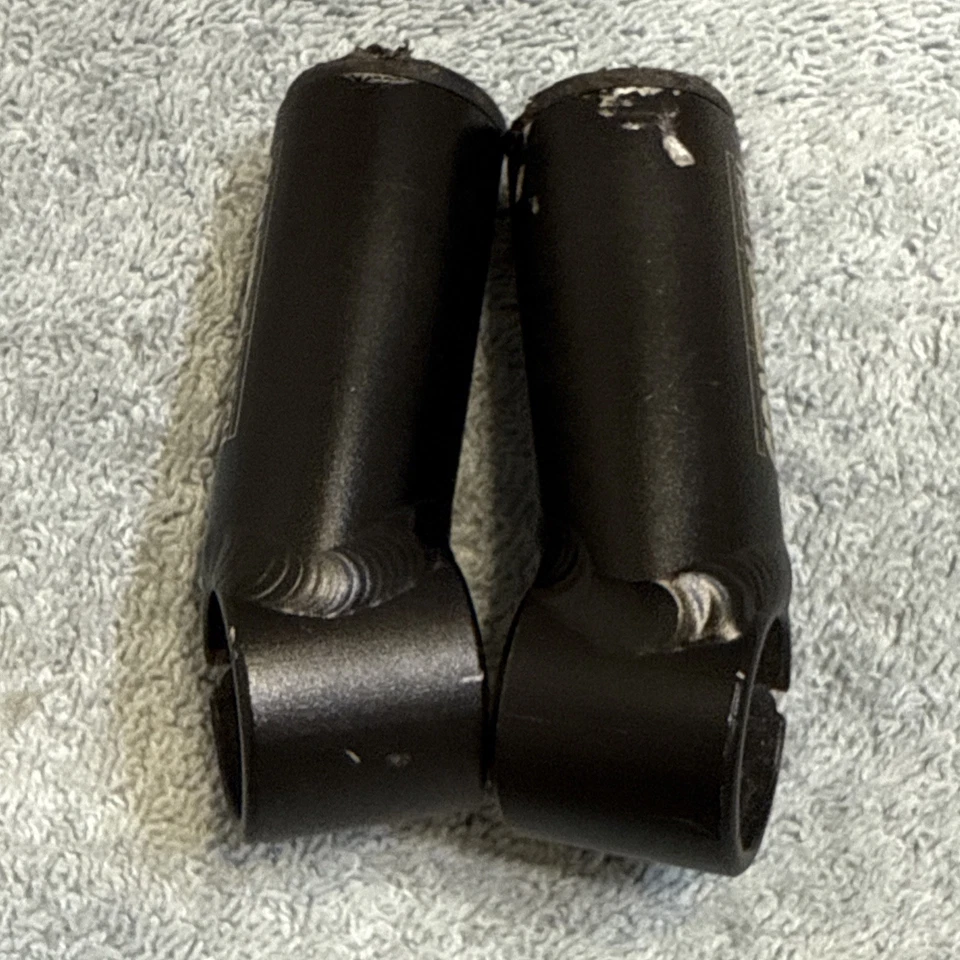 Control Tech Stumpy Bar Ends Black  2.5 Inch - made in USA - Image 3 of 4