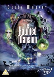 The Haunted Mansion (DVD, 2004)