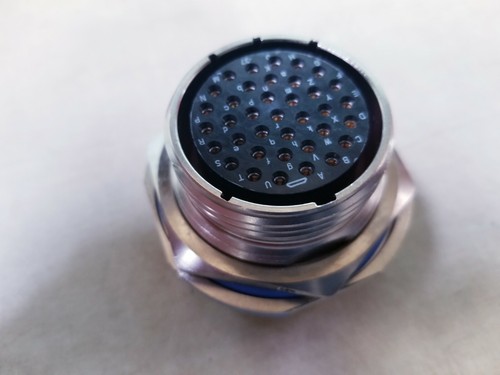 Amphenol Aerospace #91-569789-37H Cylindrical Connector / Printed Circuit Board - Picture 6 of 6
