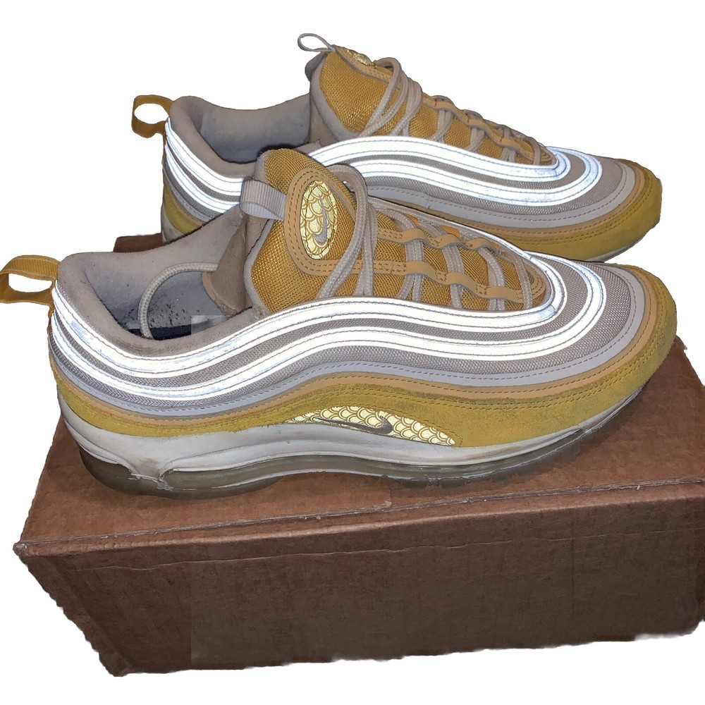 Nike Air Max 97 Premium Koi Fish in Size 10