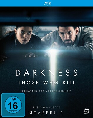 Darkness - Schatten der Vergangenheit - Staffel 1 - Those Who Kill [Blu-ray]