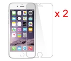 2 X 100% APPLE IPHONE 6/6sS GENUINE TEMPERED GLASS FILM SCREEN PROTECTOR