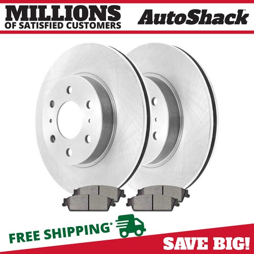 Rear Brake Rotors & Pads for Chevy Silverado 1500 Tahoe GMC Sierra 1500 5.3L V8 eBay