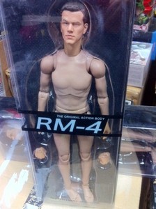 matt damon action figure