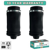 2X Heck Luftfederung Feder Airbag FüR Mercedes Ml M-KLASSE W164 W166 643200825