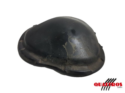 FEDERBEIN ABDECKUNG DORMLAGER  -- AUDI 100 200 TYP 44 C3 // 443412375