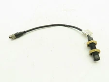 Cutler Hammer 13106AQD07 Photoelectric Sensor Ser A5 Diffuse 8"Range 10-30VDC 1W