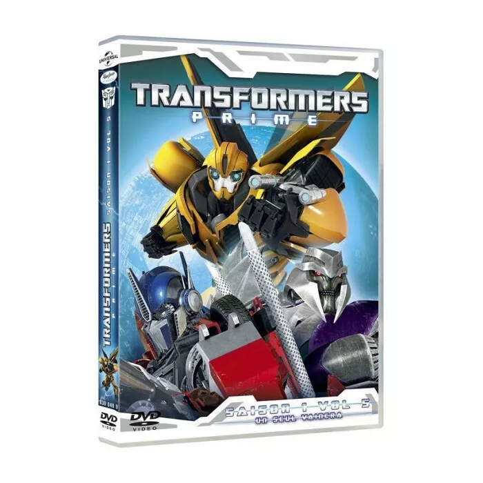 Transformers Prime - Season 01 - Prime Video