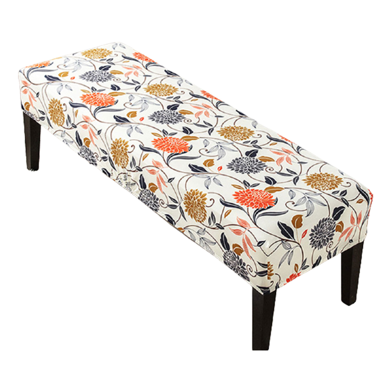 Kitchen Bench Cover Removable Stretch Furniture Protector Practical