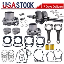 CFMOTO 1000 Crankshaft A Cylinder Gasket Engine Rebuild Kits Zforce Uforce