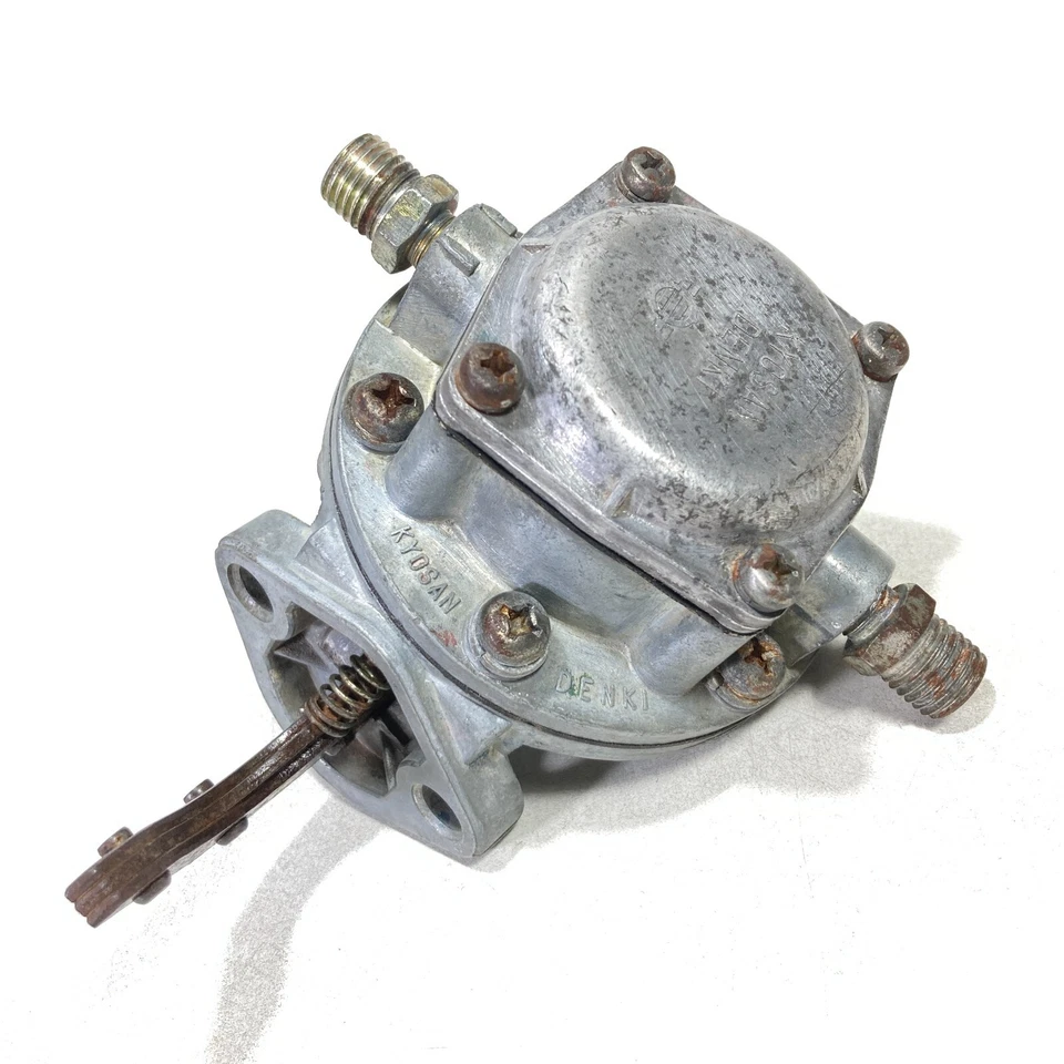 Kyosan Denki Fuel Pump Fits For 1970-1971 Toyota Corona MKII Hilux Pick up NOS - Image 2 of 4
