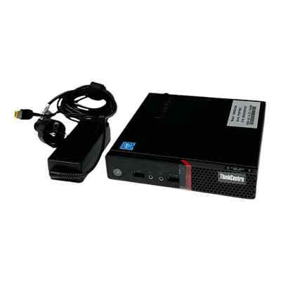 Lenovo Thinkcentre M600 Intel N3010 4GB 16GB Tiny PC komplett passiv gekühlt