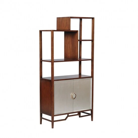 Vitrina decorativa izquierda Foto 2 de 4