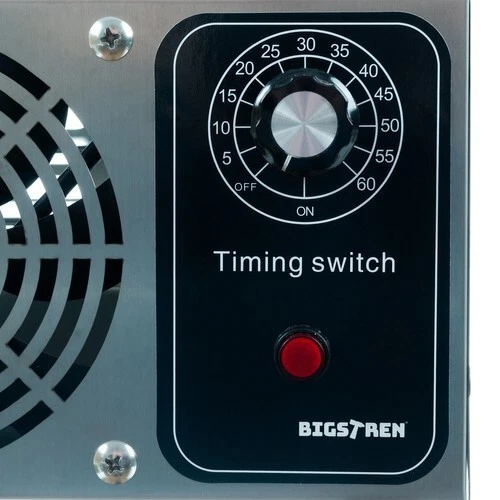 Ozonizzatore Generatore di Ozono Purificatore Aria Ambiente 20.000 mg/H - Immagine 2 di 4