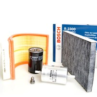 Bosch Inspektionspaket Filterset Filtersatz FüR A3 Bora Golf Octavia VW Audi