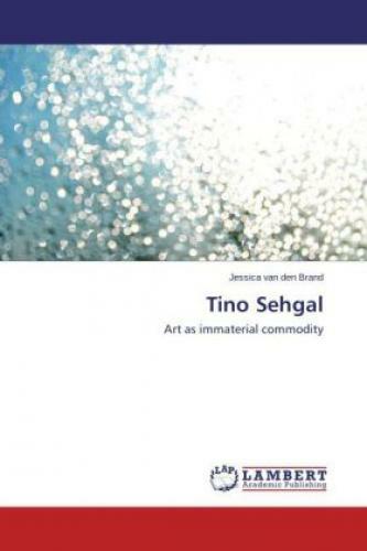 Thumbnail - Tino Sehgal Art As Immaterial Commodity 2837