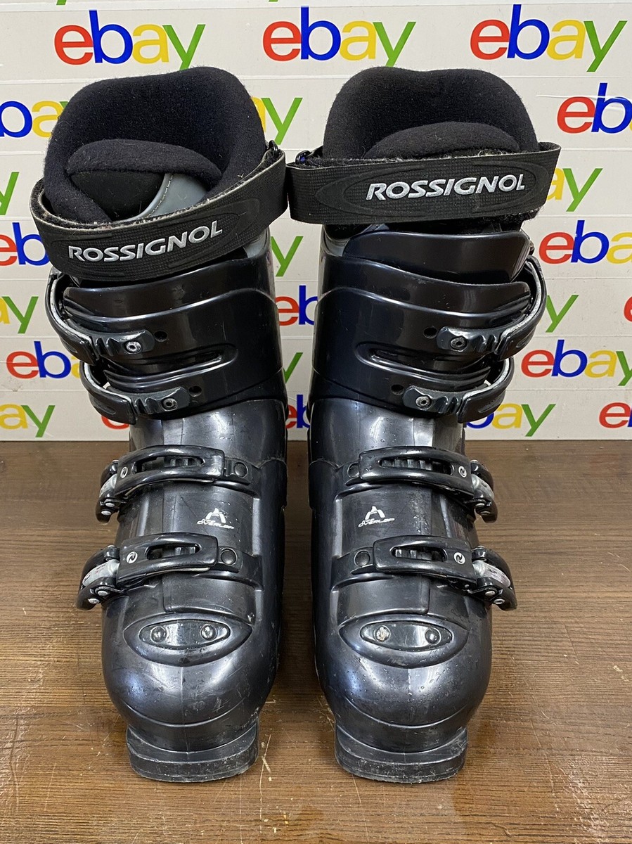 Rossignol Axium Cockpit Downhill Ski Boots 295mm Adult Size 25.5